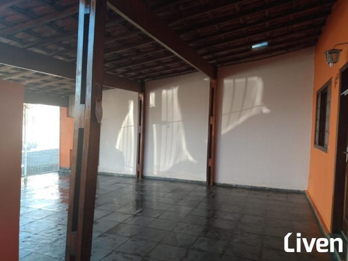 Imagem 21 de 28 de Excelente Casa Térrea No Vista Verde. - Ca0544