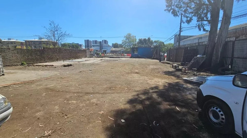 Terreno En Av. Colón En Hualpén