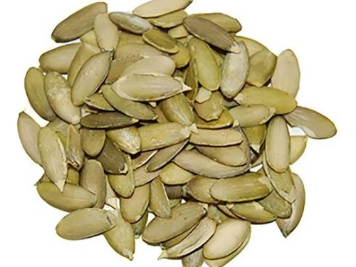 Pepita Semilla De Calabaza Pelada Cruda Natural Sin Sal 1kg