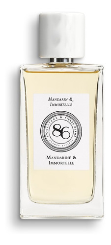 Perfume L'occitane® Pierre Hermé 86 Immortelle Mandarin
