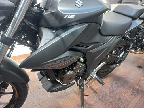 Suzuki Gixxer 250