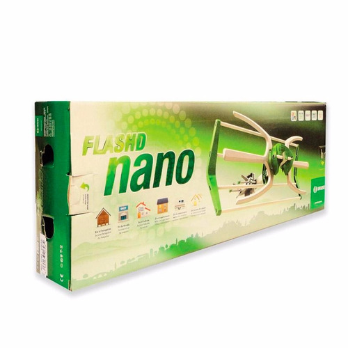 Antena Ikusi Nano / Uhf 12db. (hdtv 510) 5021581