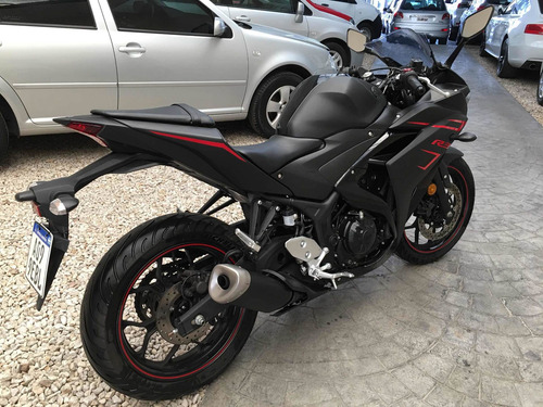 Yamaha R3 Yzf