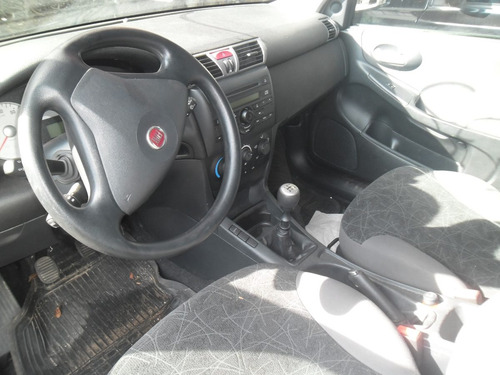 Sucata Stilo 1.8 Flex 2010 Pra Tirar Peças Motor Capo Roda