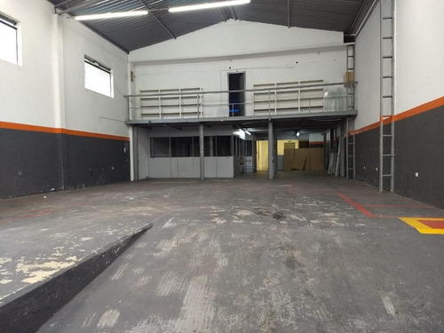 Imagem 14 de 20 de Galpão À Venda, 300 M² Por R$ 2.100.000,00 - Vila Regente Feijó - São Paulo/sp - Ga0104