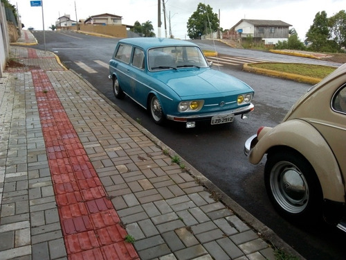Volkswagen 1600 Variant
