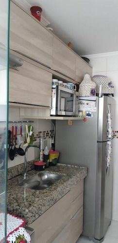 Imagem 6 de 16 de Apartamento Com 2 Dormitórios À Venda, 53 M² Por R$ 299.000 - Jardim Santa Terezinha (zona Leste) - São Paulo/sp - Ap4857