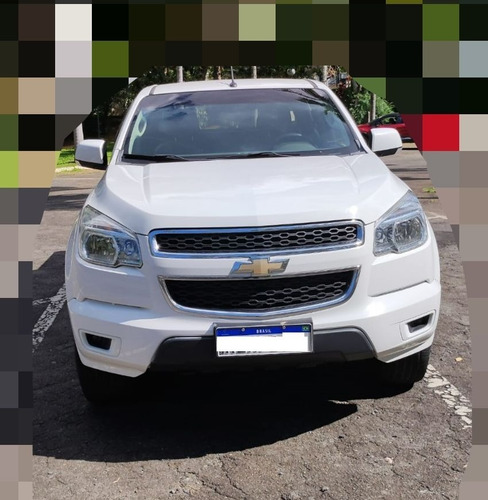 Imagem 2 de 12 de S10 Cd Lt 2.8 4x4