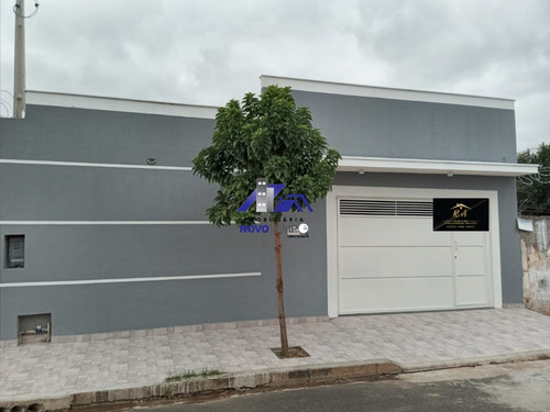 Imagem 1 de 10 de Imóvel A Venda No Residencial Bairro Vila Alba Em Araçatuba Sp - 191m² De Construção - Ca01430 - 71129974