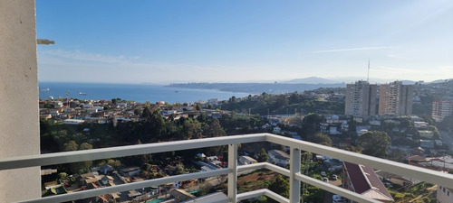 Imagen 13 de 16 de Departamento En Placeres 2d1b Bella Vista Mar, Viña Concon