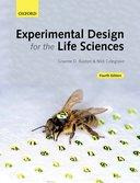 Libro Experimental Design For The Life Sciences - Graeme ...