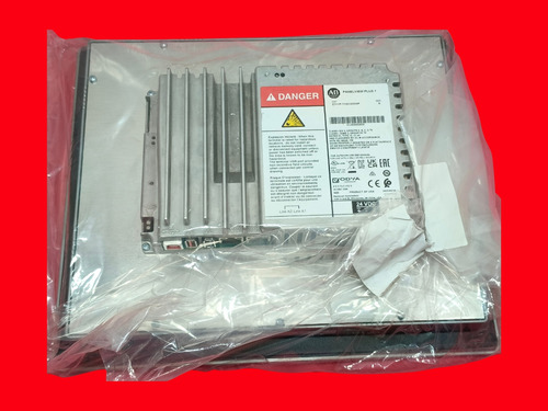 2711p-t10c22d9p Allen Bradley Interfaz Del Operador Pantalla