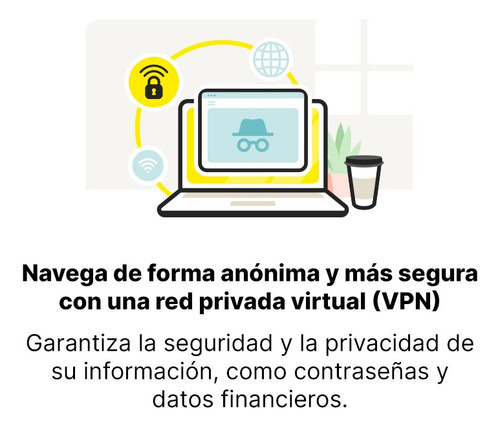 Antivirus Norton 360 Standard 1 Dispositivo 2 Años