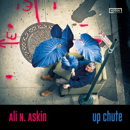 Cd De Ali N. Askin Up Chute