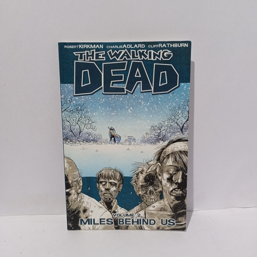 The Walking Dead  Tomo 2  Comic