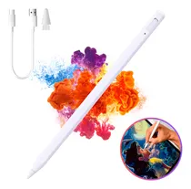 Comprar Caneta Stylus Com Palm Rejection Compatível iPad 9 Geração 2018 E Superior