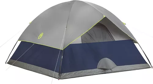 Carpa Para Acampar Tienda De Campaña Domo Casa Acampar 2 Personas Camping  Tent