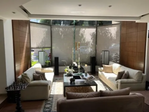 Casa En Renta En Bosques De Las Lomas