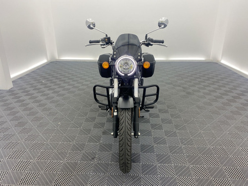 Imagen 17 de 25 de Royal Enfield Meteor 350