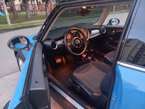 Mini Cooper 1.6 R56 Lci Connected