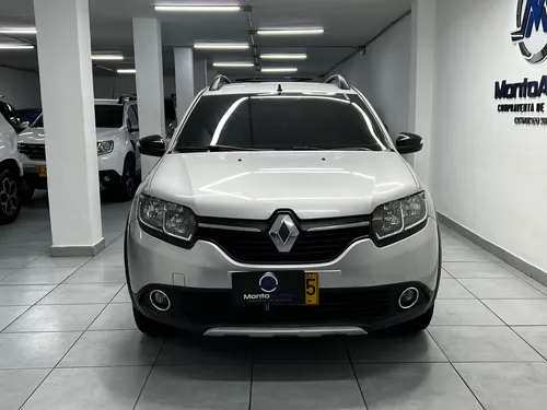 Renault Stepway 1.6 Trek Intens