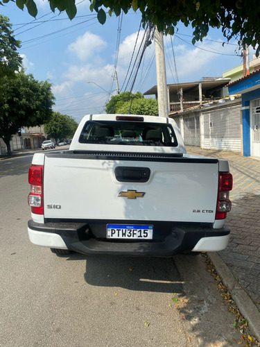 Chevrolet S10 2.8 Ls Cab. Dupla 4x4 4p
