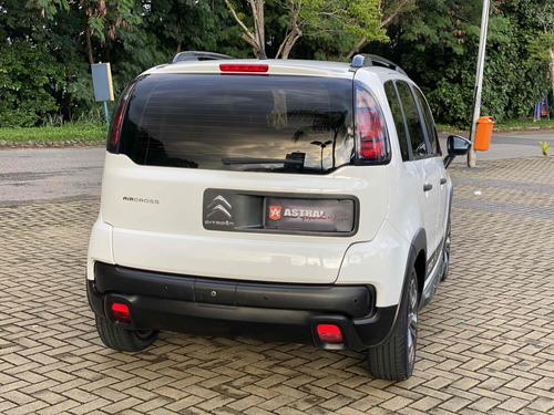 Citroën Aircross 1.6 VTI 120 FLEX LIVE MANUAL