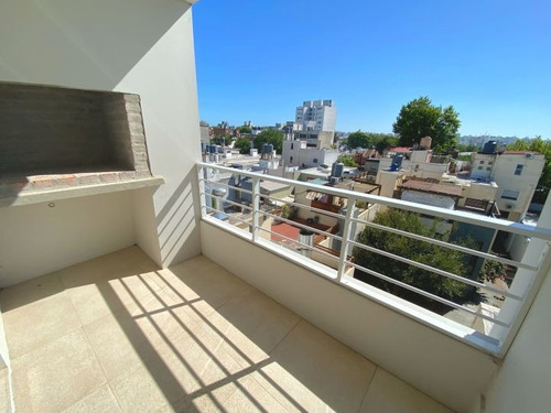 Imagen 6 de 12 de Venta Apartamento Monoambiente Buceo Salentis Novum