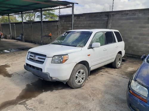 Parrilla De Honda Pilot