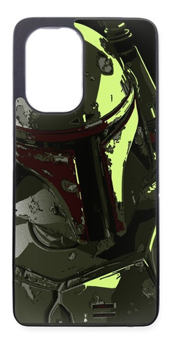 Case Funda Protector Star Wars Boba Xiaomi Mi 11t 11t Pro