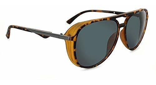 Gafas De Sol - Optic Nerve, Govnah Matte 2 Tone Demi Con Len