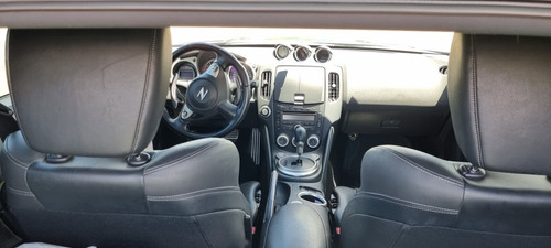 Imagen 7 de 10 de Nissan 370z 2015 3.7 Coupe