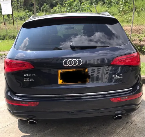 Audi Q5 2.0 Tfsi Quattro Ambition Plus