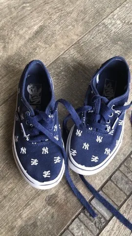Zapatos vans shop usados nueva york