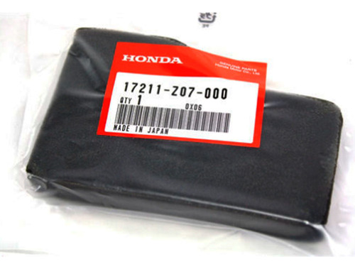 Filtro Aire Generador Honda  Eu 22 20 Inverter Original Pbik