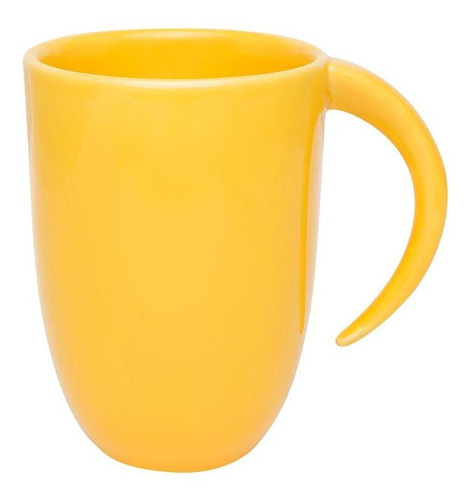 Caneca Fall 350 Ml Oxford Amarelo