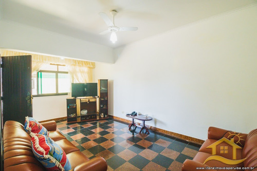 Imagem 6 de 28 de Casa No Bairro Jardim Barra De Jangadas Em Peruíbe - 4850