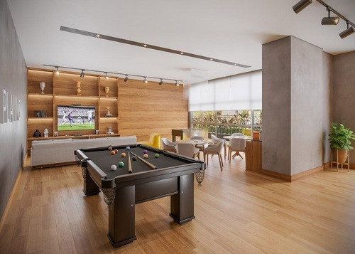 Imagem 12 de 24 de Studio Residencial Para Venda, Parada Inglesa, São Paulo - St7004. - St7004-inc