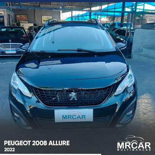 Peugeot 2008 Allure Pack 1.6 At