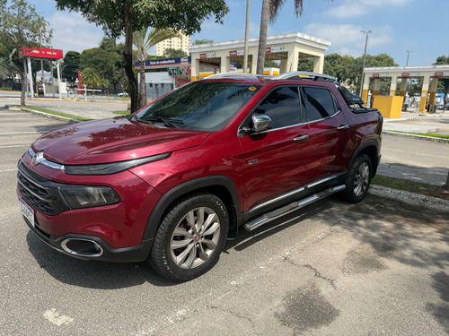 Fiat Toro 2.0 Ranch 4x4 Aut. 4p