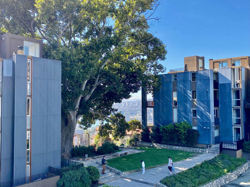 Moderno Duplex 2/d2/b Cerro Alegre, Valpo