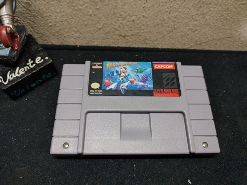 Mega Man X