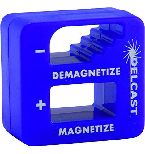 Magnetizador Delcast Mbx Desmagnetizador Para Puntas De Dest