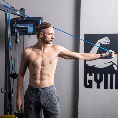 Bandas Elásticas Para Ejercicios De Entrenamiento Bandas De