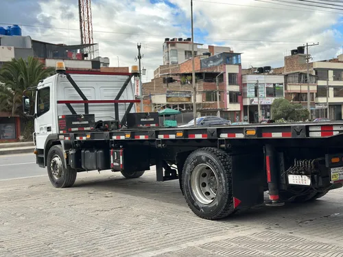 Camión Grúa Atego 1726 2019