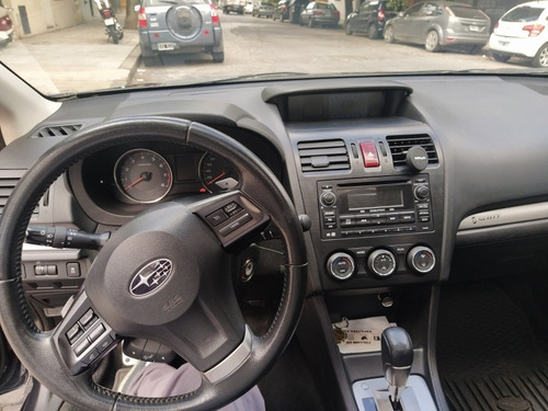 Subaru Xv 2013 2.0 R Awd At Limited