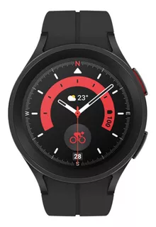 Reloj Inteligente Samsung Galaxy Watch 5 Pro Bt Black 45mm