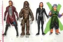 Comprar Muñecos Star Wars Dragon Ball Y Otros Precio Por Unidad Leer