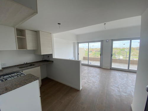 Venta Departamento A Estrenar De 2 Ambientes Con Balcon Terraza En Saavedra