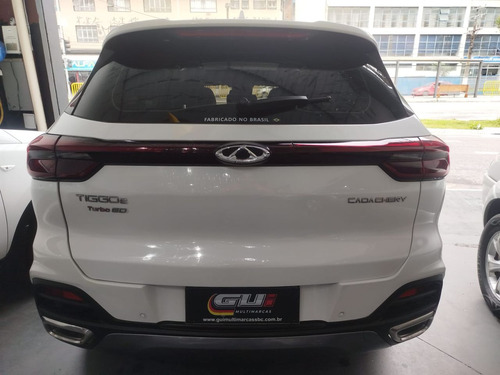 Chery Tiggo 8 Tiggo 8 TXS 1.6 16V TGDi Aut.